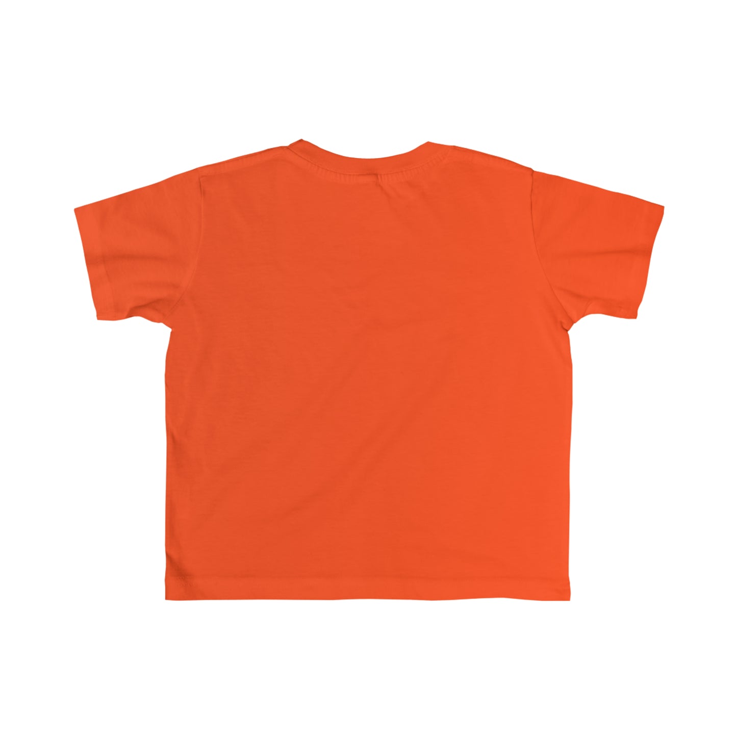 Toddler T-Shirt Halloween Pumpkin 005