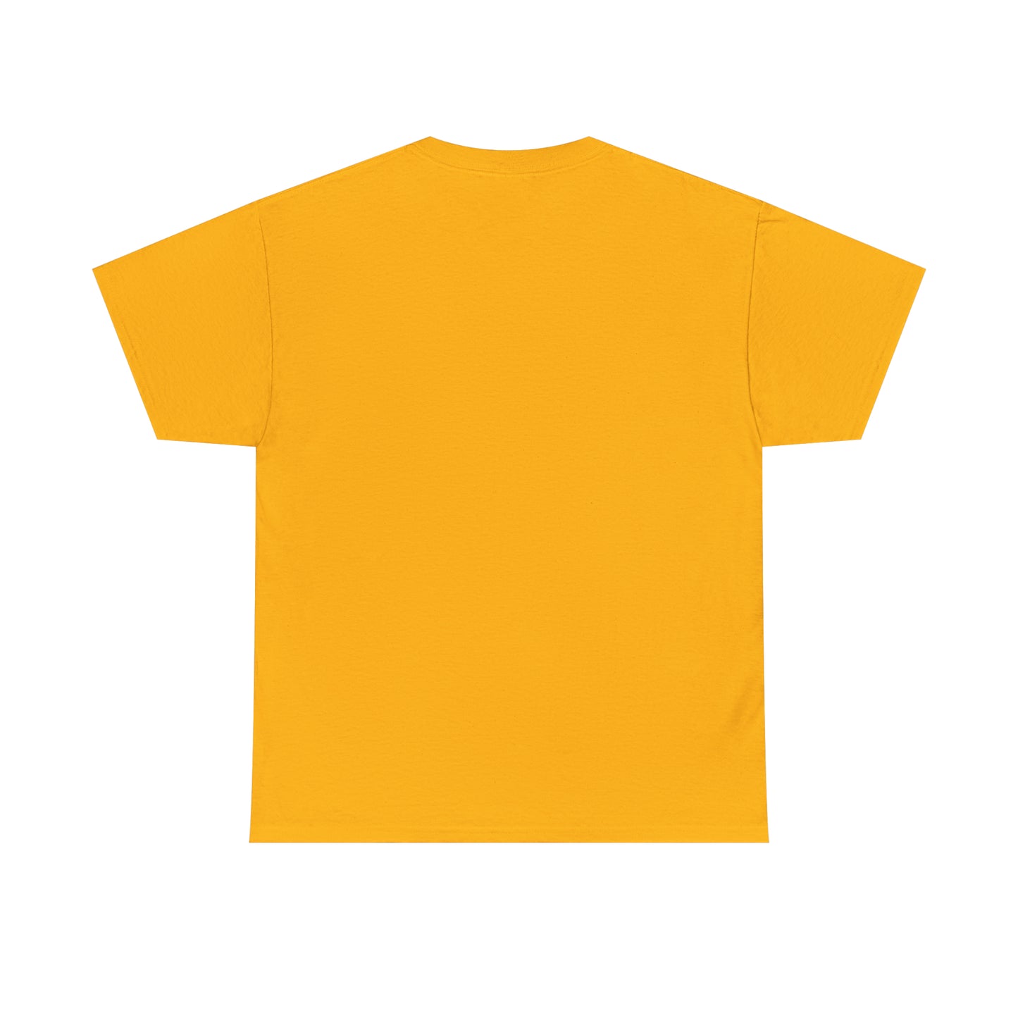 Unisex Heavy Cotton T-Shirt Dreamlike Illustration of a City New York 004