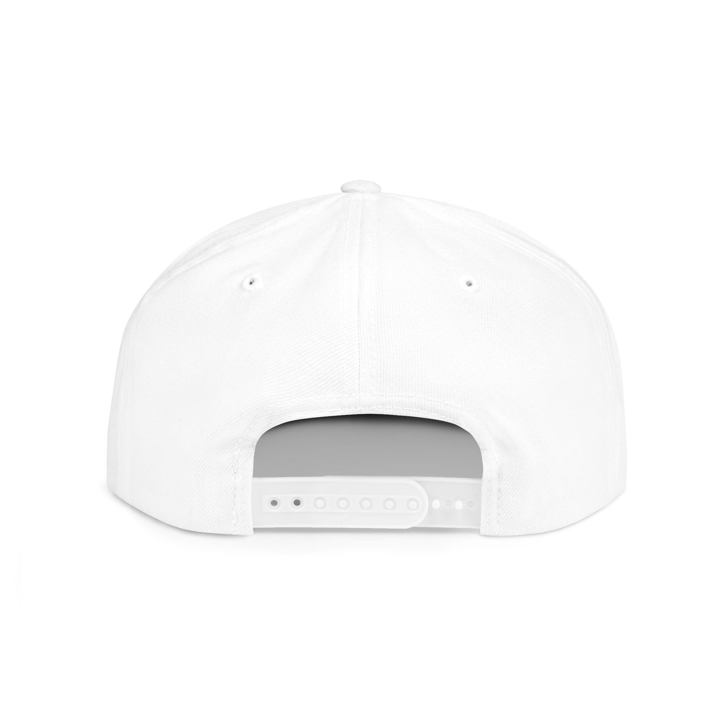 Stashbox.ai Flat Bill Snapback