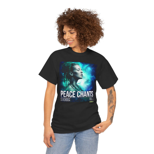 Peace Chants Vol.1 Stashbox Tshirt