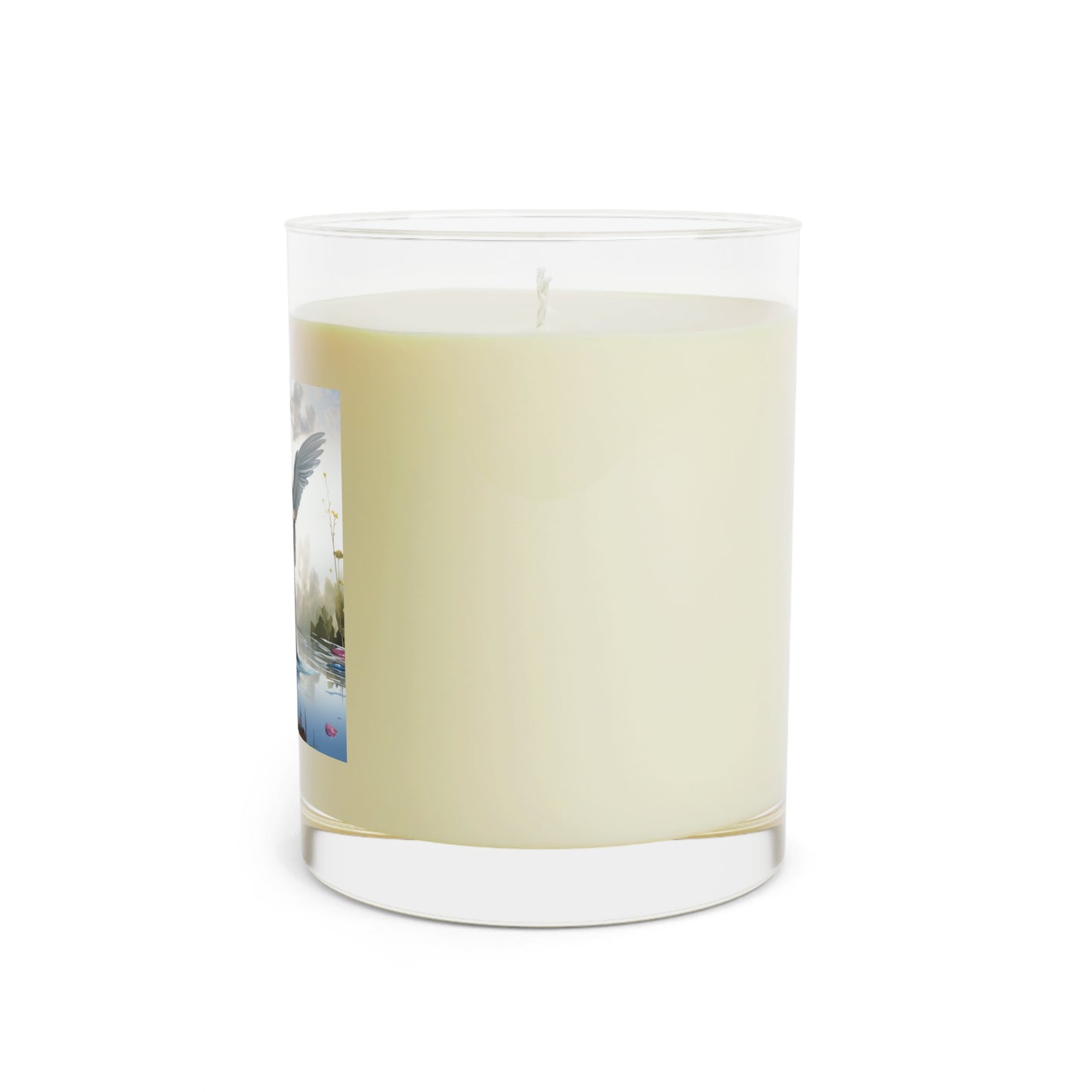 Scented Candle - Full Glass, 11oz