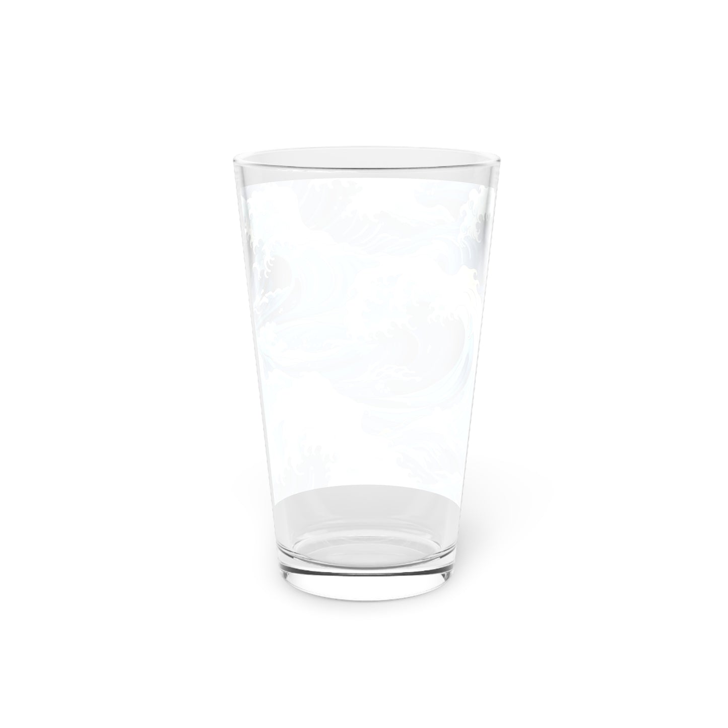 Pint Glass Sample - Stashbox.ai