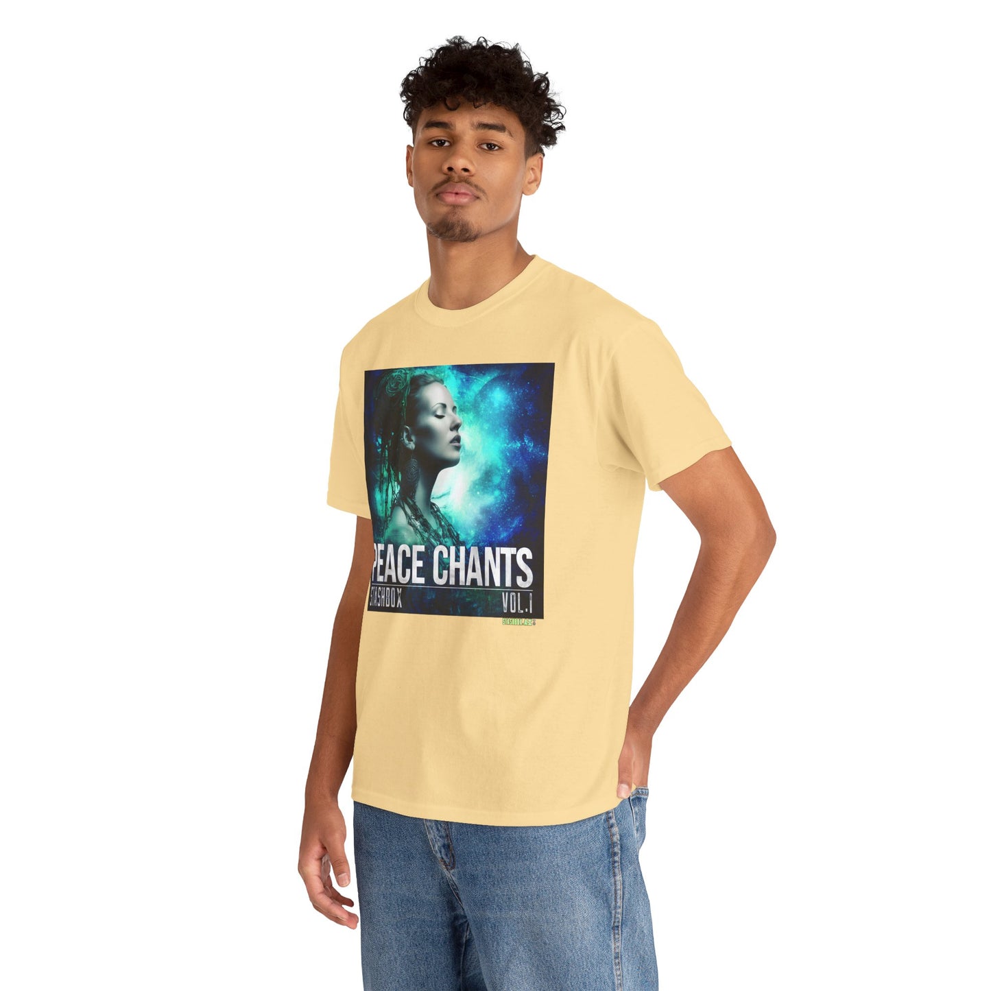 Peace Chants Vol.1 Stashbox Tshirt
