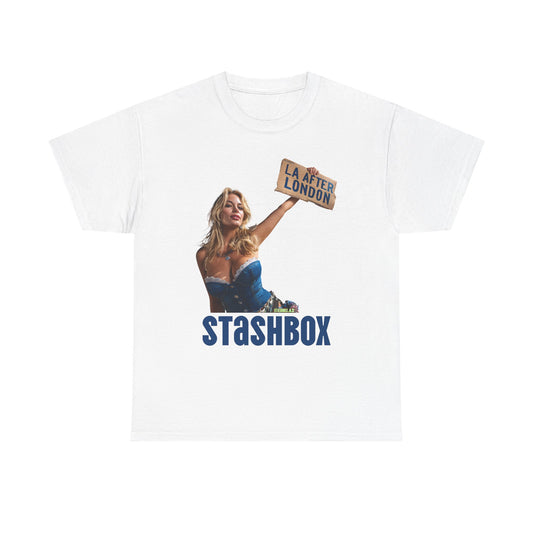 LA After London - Song T-Shirt – Stashbox Edition