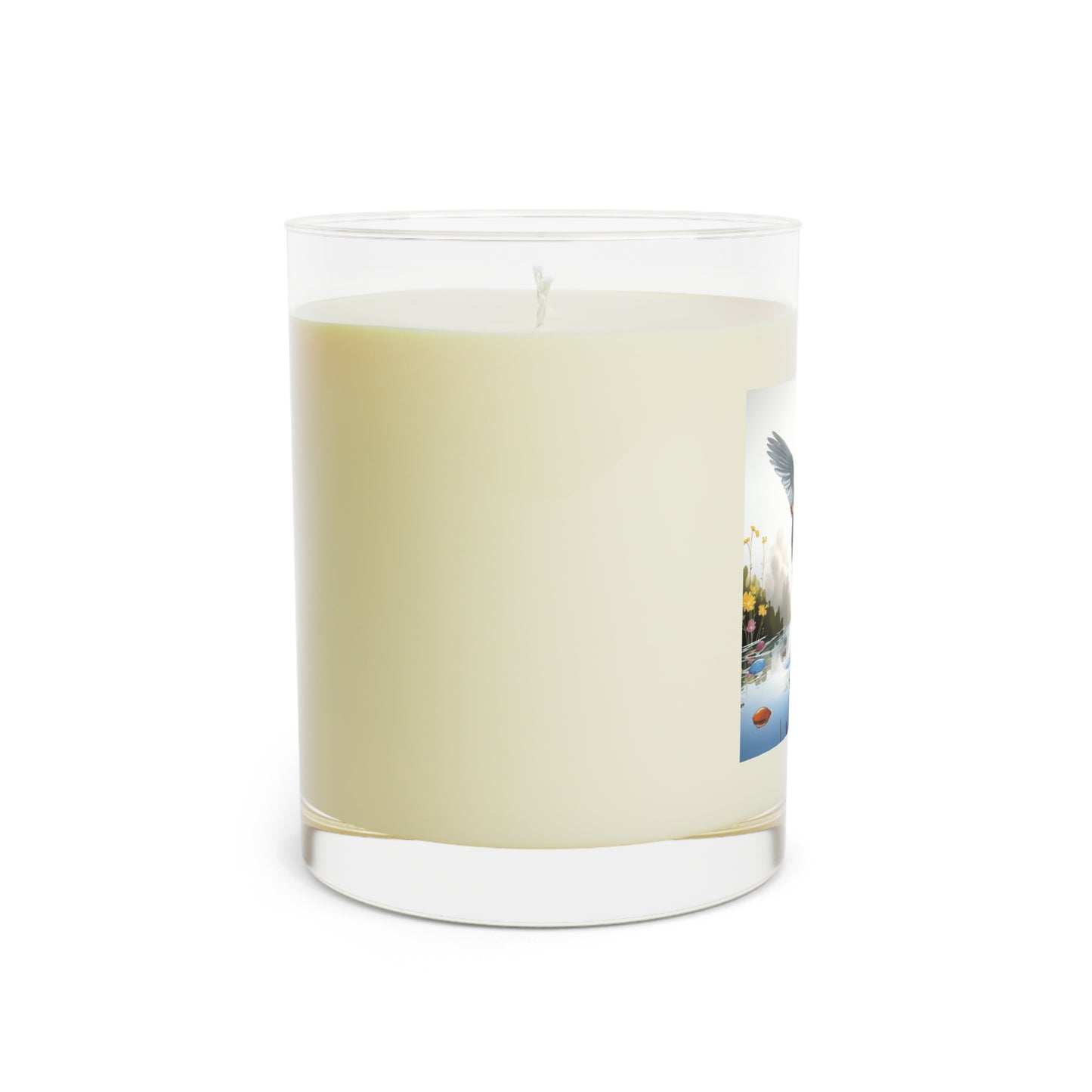 Scented Candle - Full Glass, 11oz