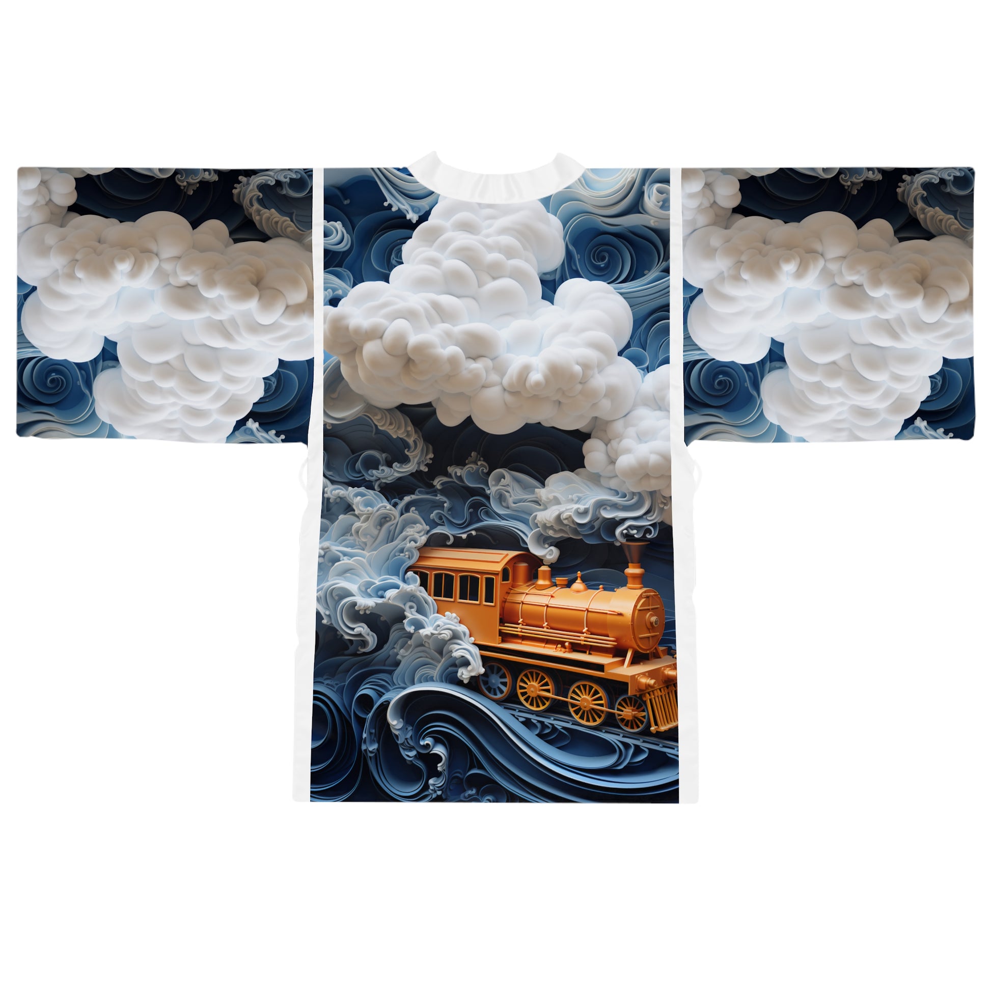 Stashbox Train Design #009: Super Model Tee