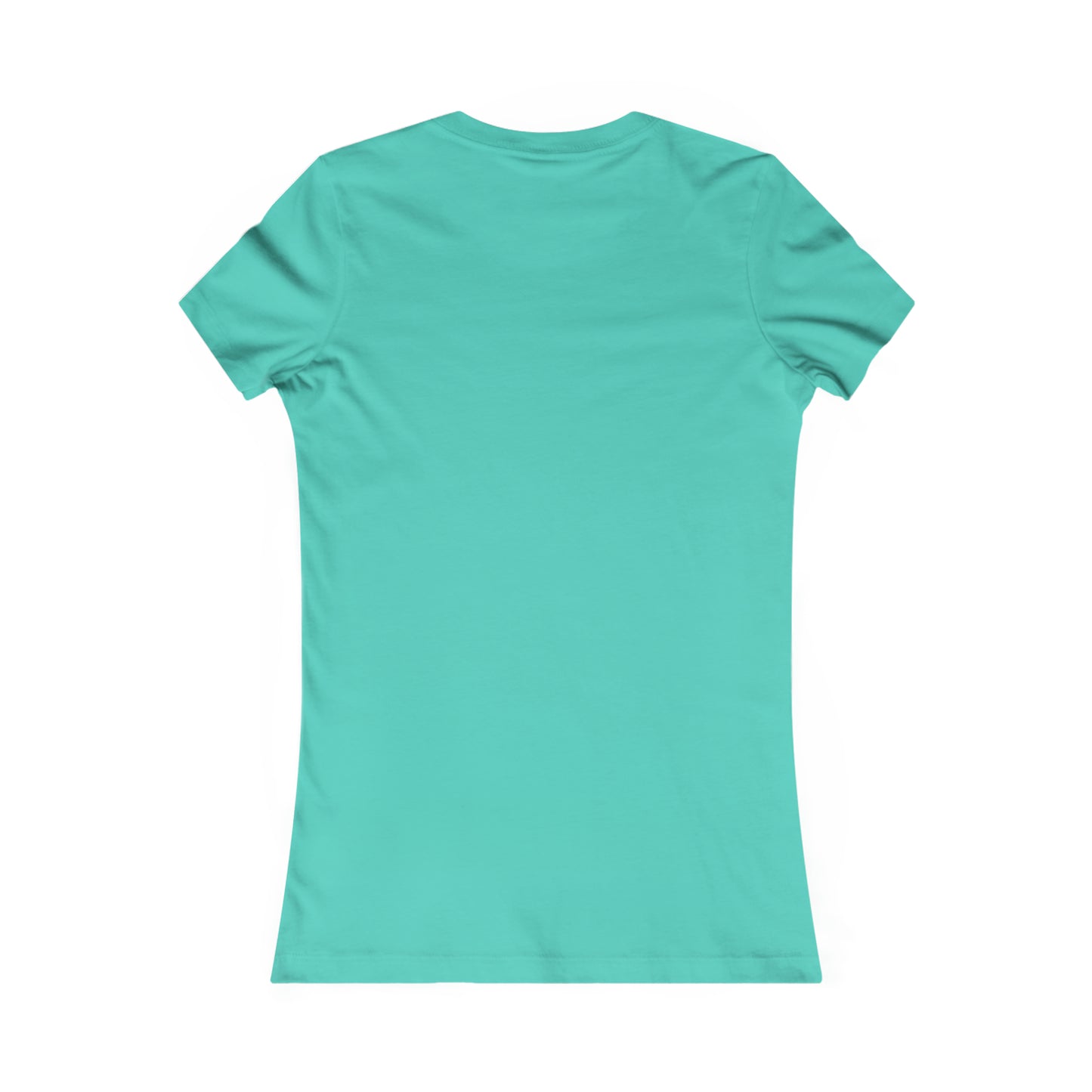 Women's Favorite Tee Vibrant Color Bugs 002 T-Shirt