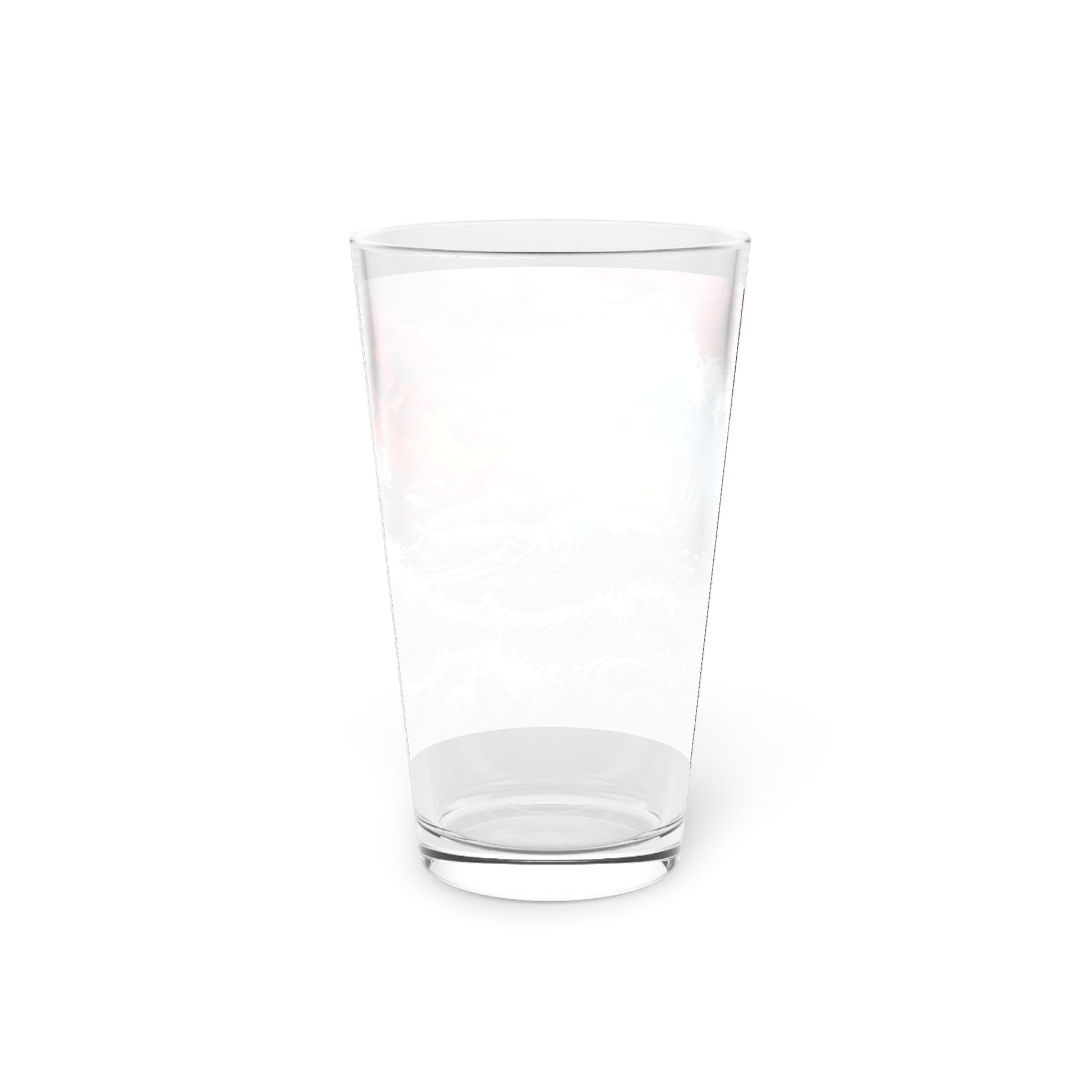 A Splash of Beauty: Stunning Ocean Wave - Colorful - Pint Glass, 16oz. Elevate your drinking experience with this captivating pint glass, showcasing the essence of ocean waves in vivid colors. Perfect for adding a touch of coastal charm to your gatherings. #OceanInspiration #VibrantWaves #StashboxStyle