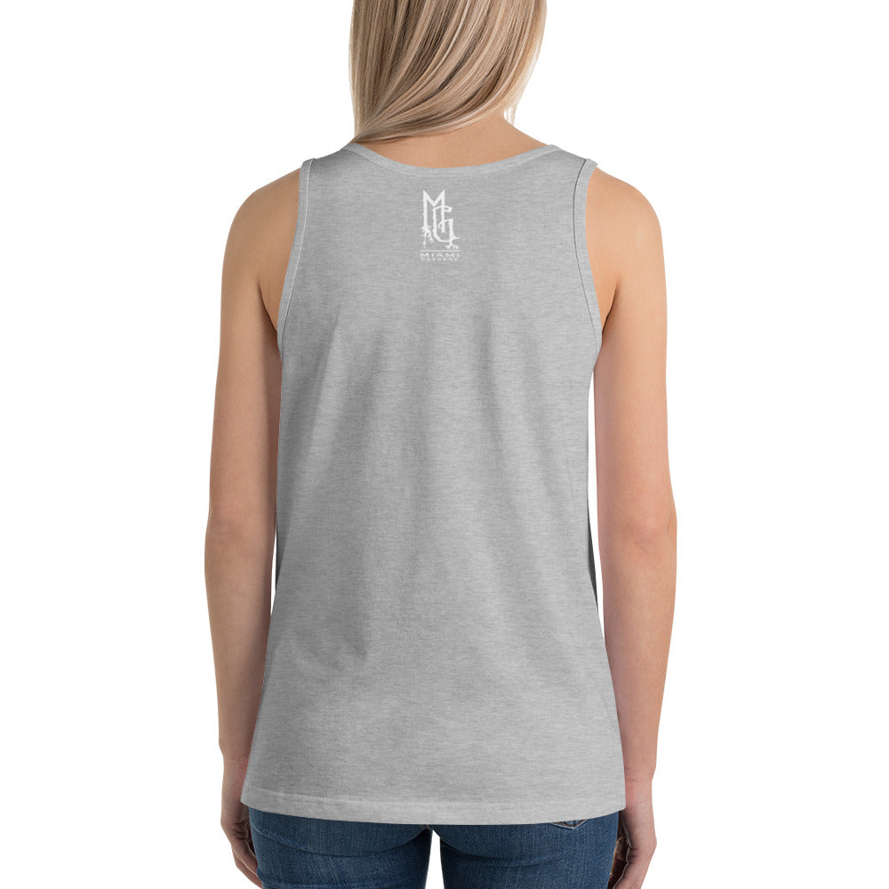 Tank Top Florida on TV Florida Keys Design 032