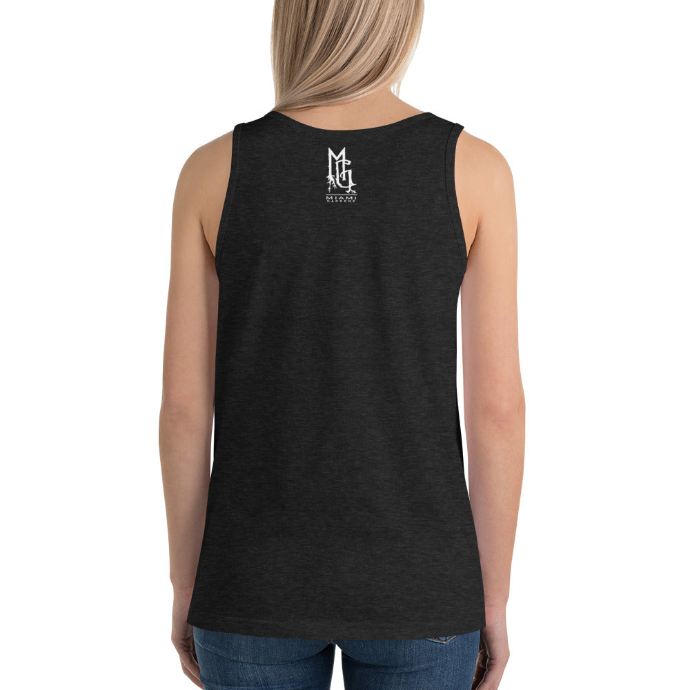 Tank Top Florida on TV Florida Keys Design 032