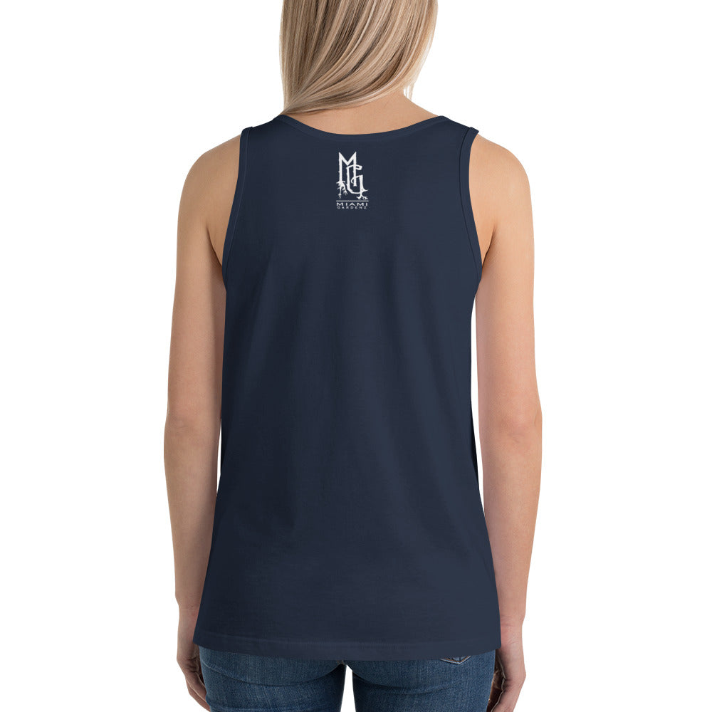 Tank Top Florida on TV Florida Keys Design 032