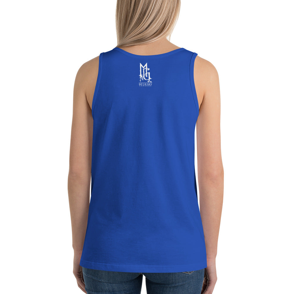 Tank Top Florida on TV Florida Keys Design 032
