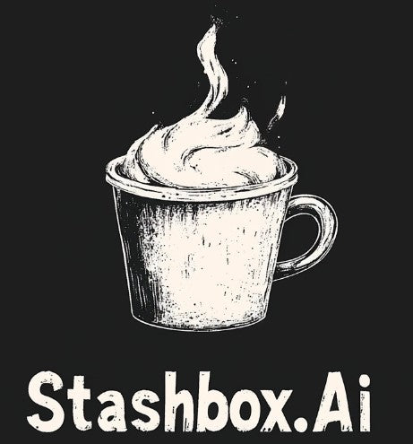 Stashbox T-Shirt, Pint Glasses, Tank Tops, Bikinis Merch Shop logo