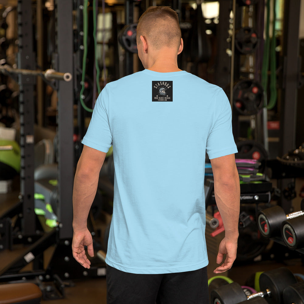 Unisex Tshirt Florida on TV Design 029