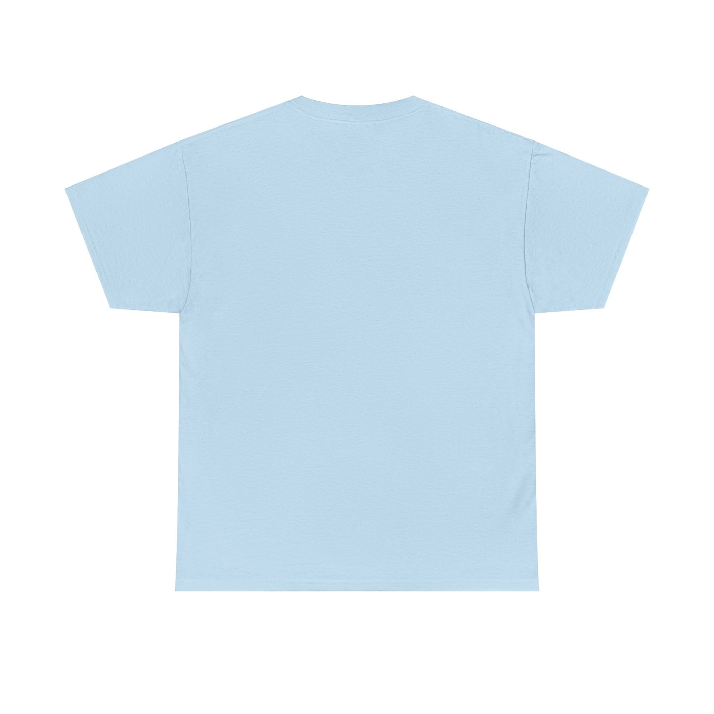 Heavy Cotton T-Shirt  Tahiti Cora Logo 003