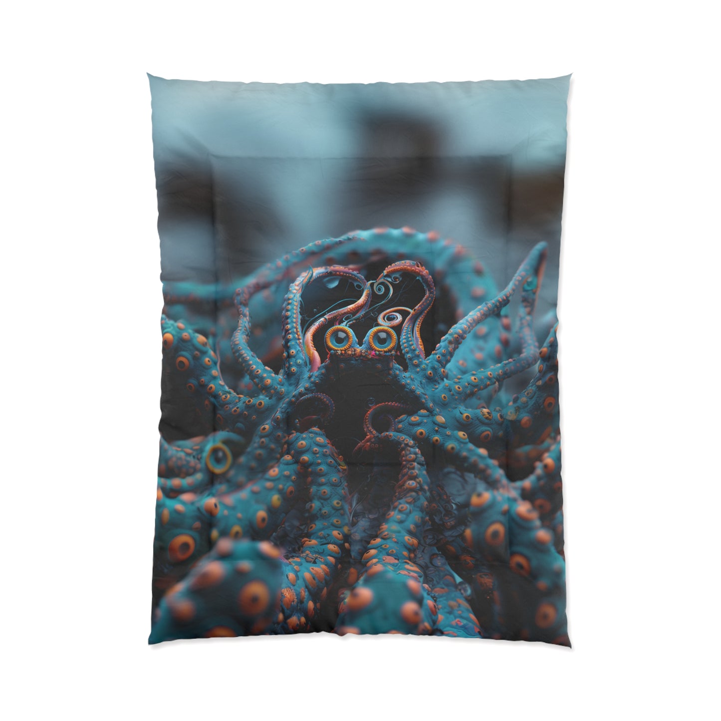 Turqoise Sea Creator Comforter 001