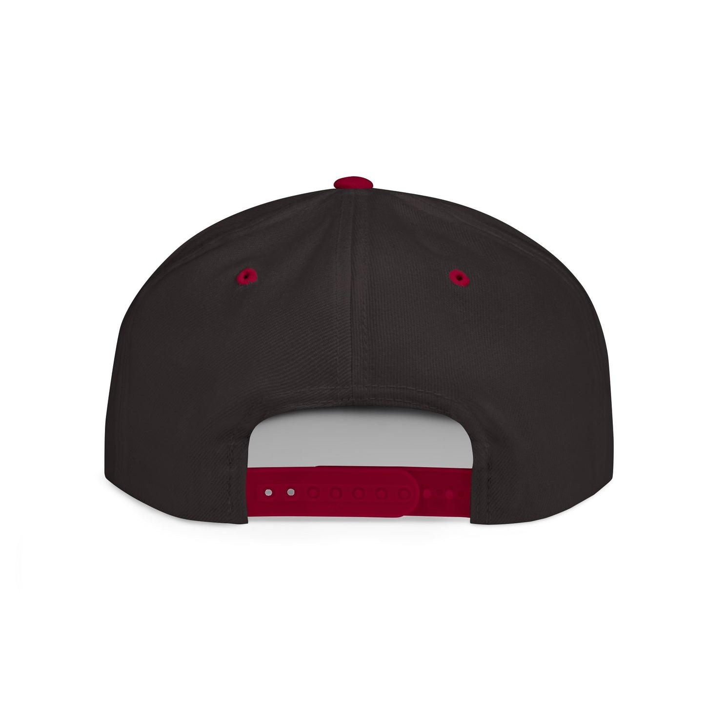 Stashbox.ai Flat Bill Snapback