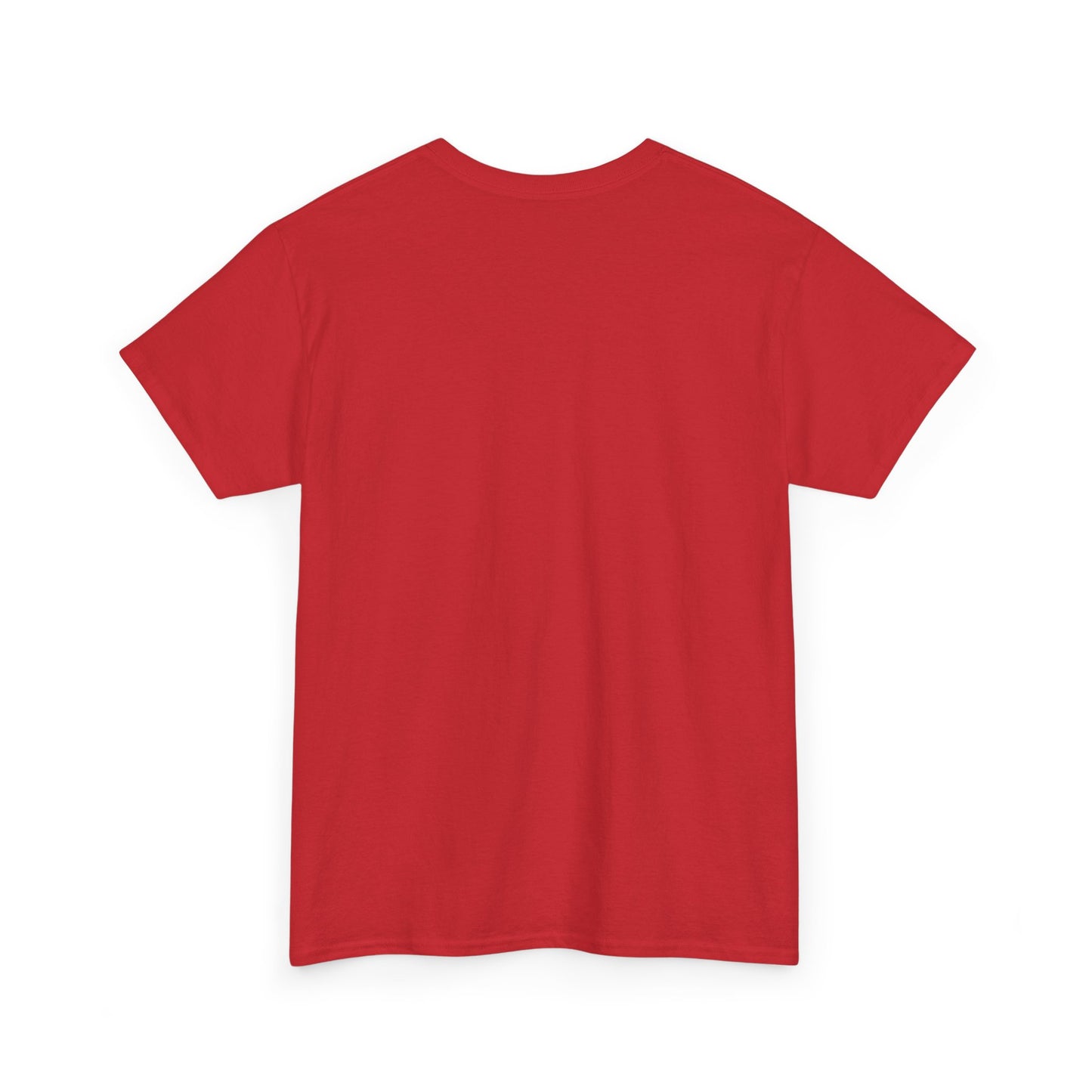 Heavy Cotton T-Shirt  Tahiti Cora Logo 003