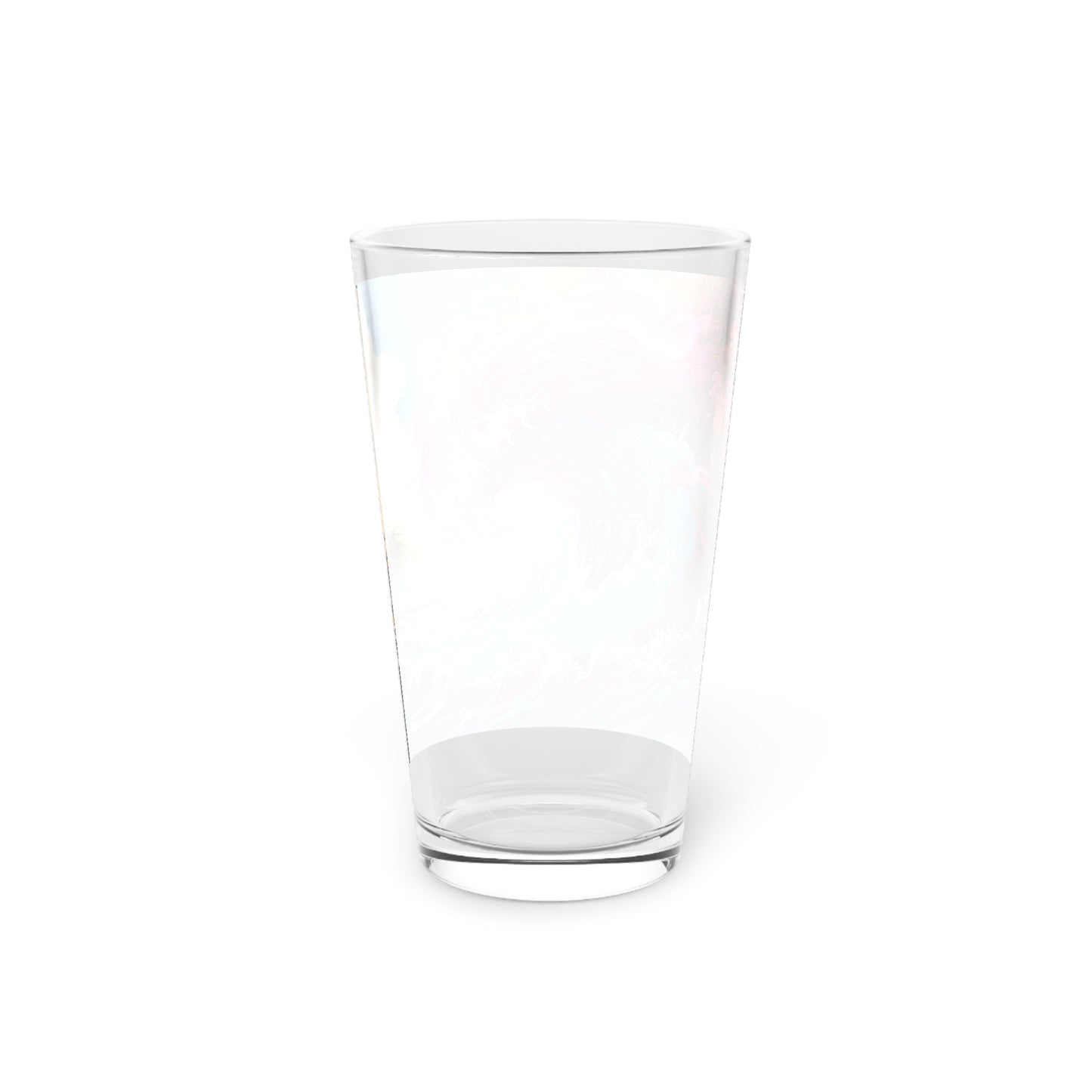 Pint Glass Example - Stashbox.ai Merch Store