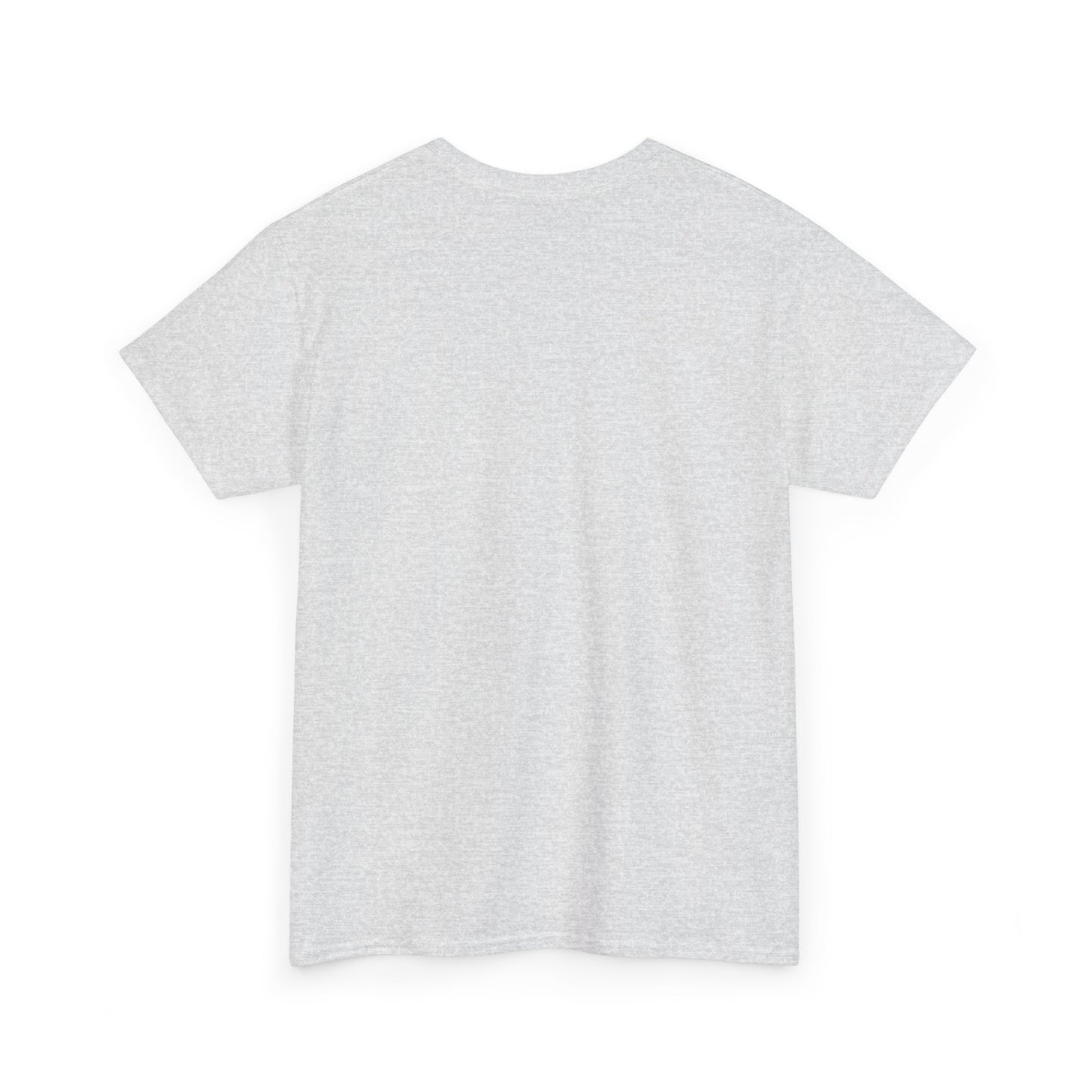 Unisex Heavy Cotton TShirt Washington 004