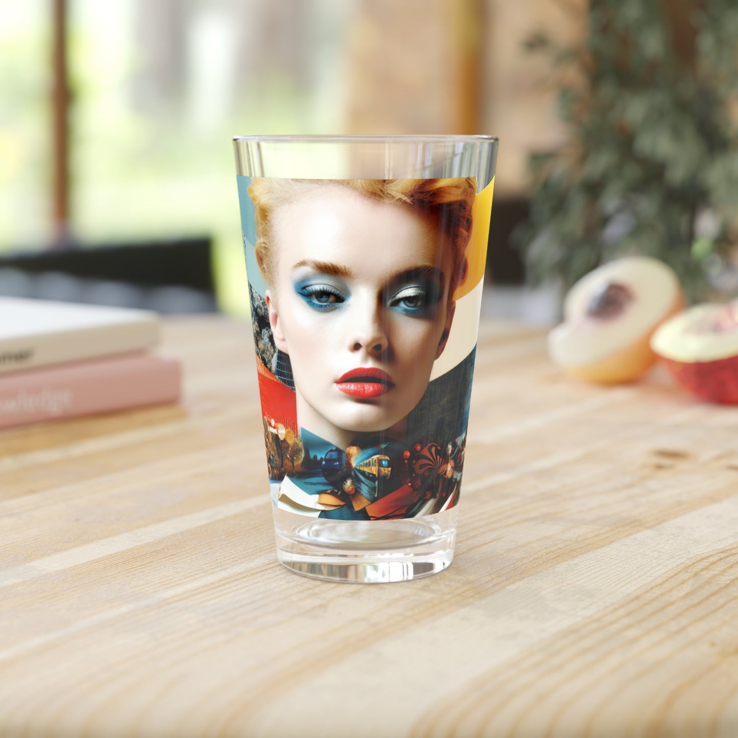 Stashbox Exclusive Train Pint Glass - Limited Edition