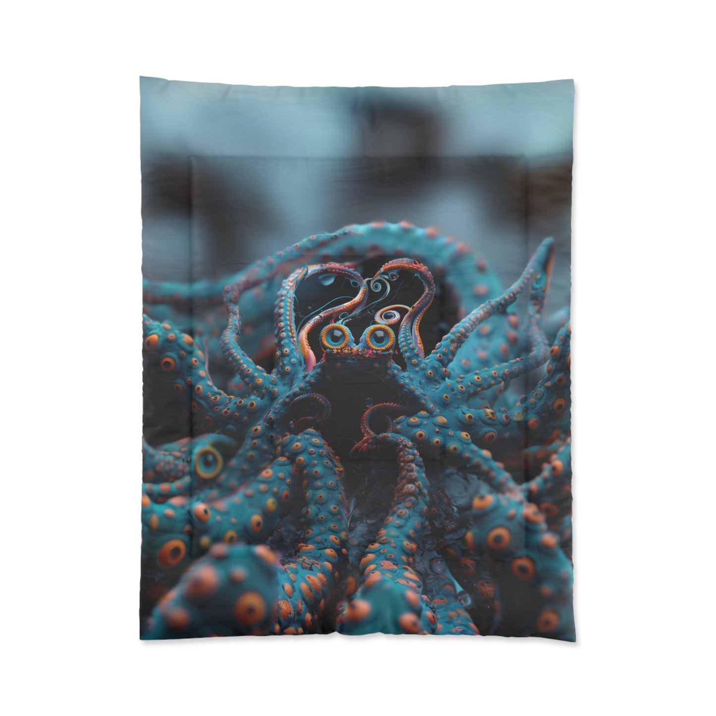 Turqoise Sea Creator Comforter 001