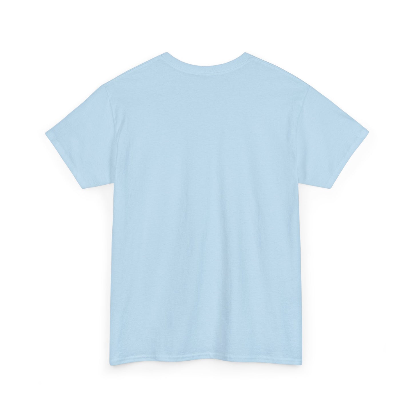 Heavy Cotton T-Shirt  Tahiti Cora Logo 003