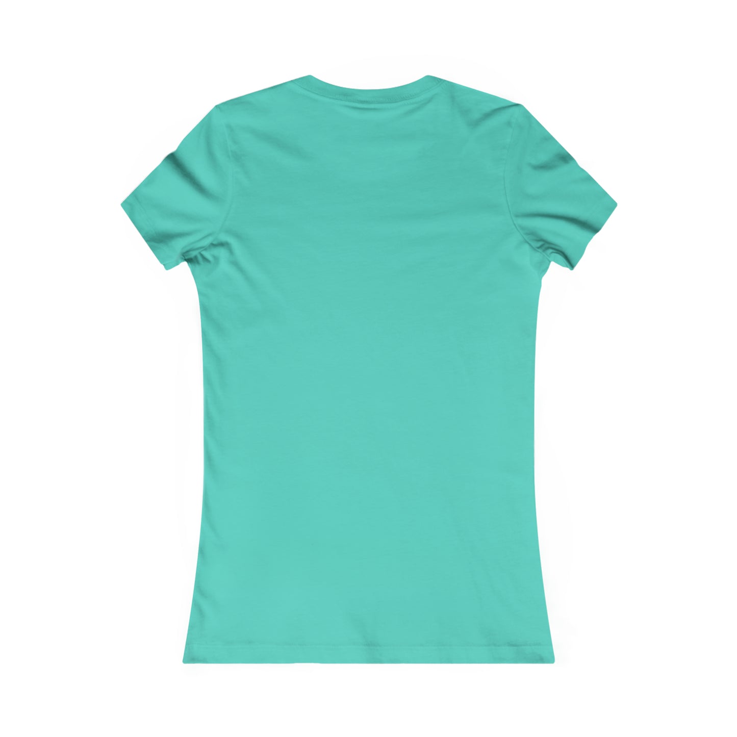 Women's Favorite Tee Vibrant Color Bugs 001 T-Shirt