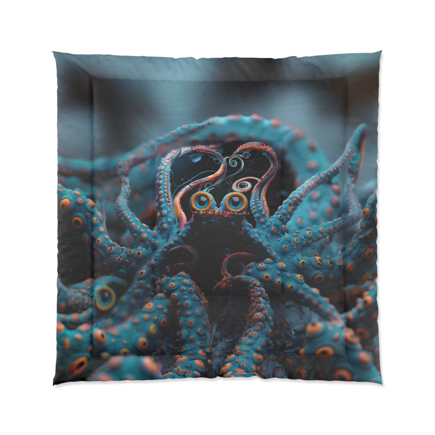 Turqoise Sea Creator Comforter 001