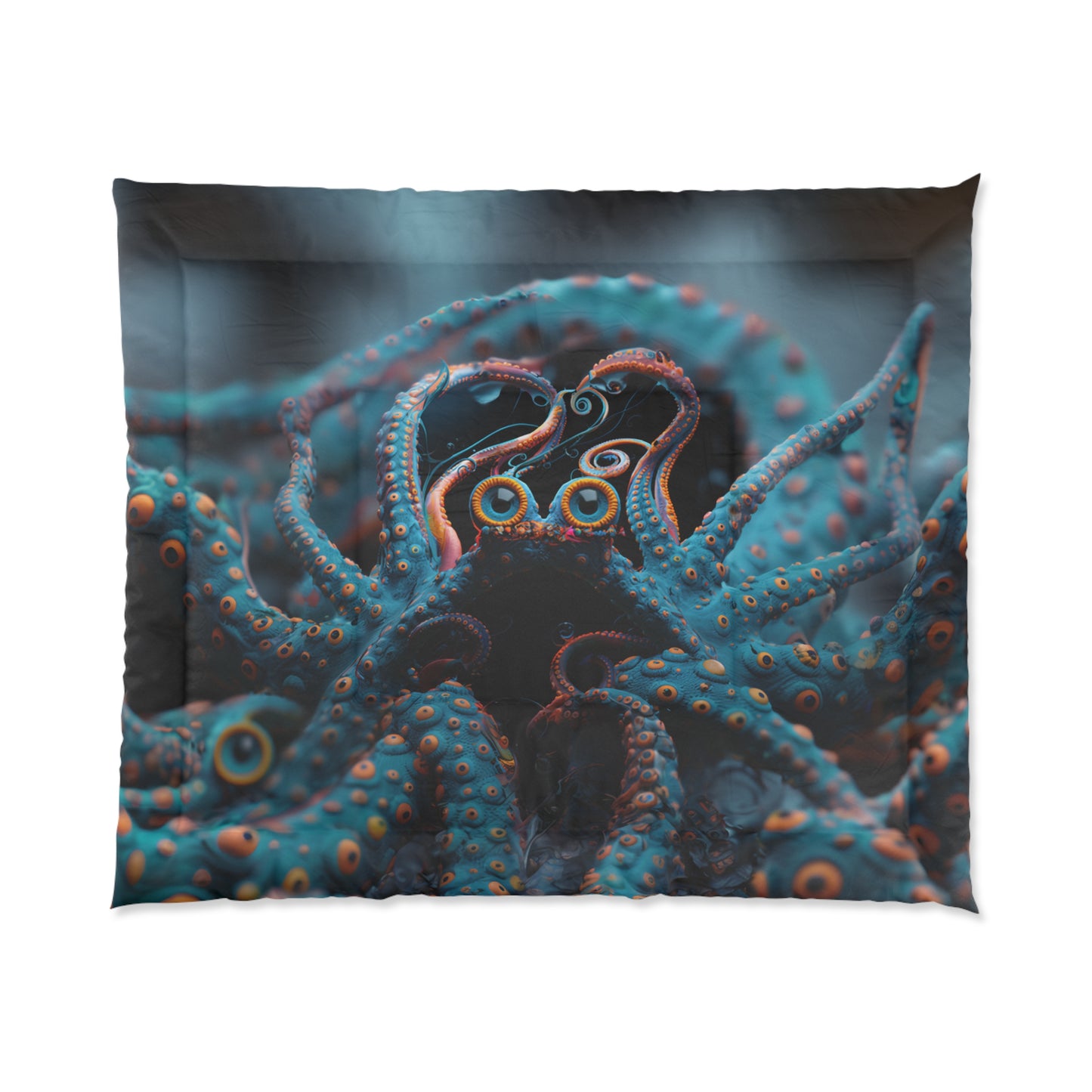 Turqoise Sea Creator Comforter 001