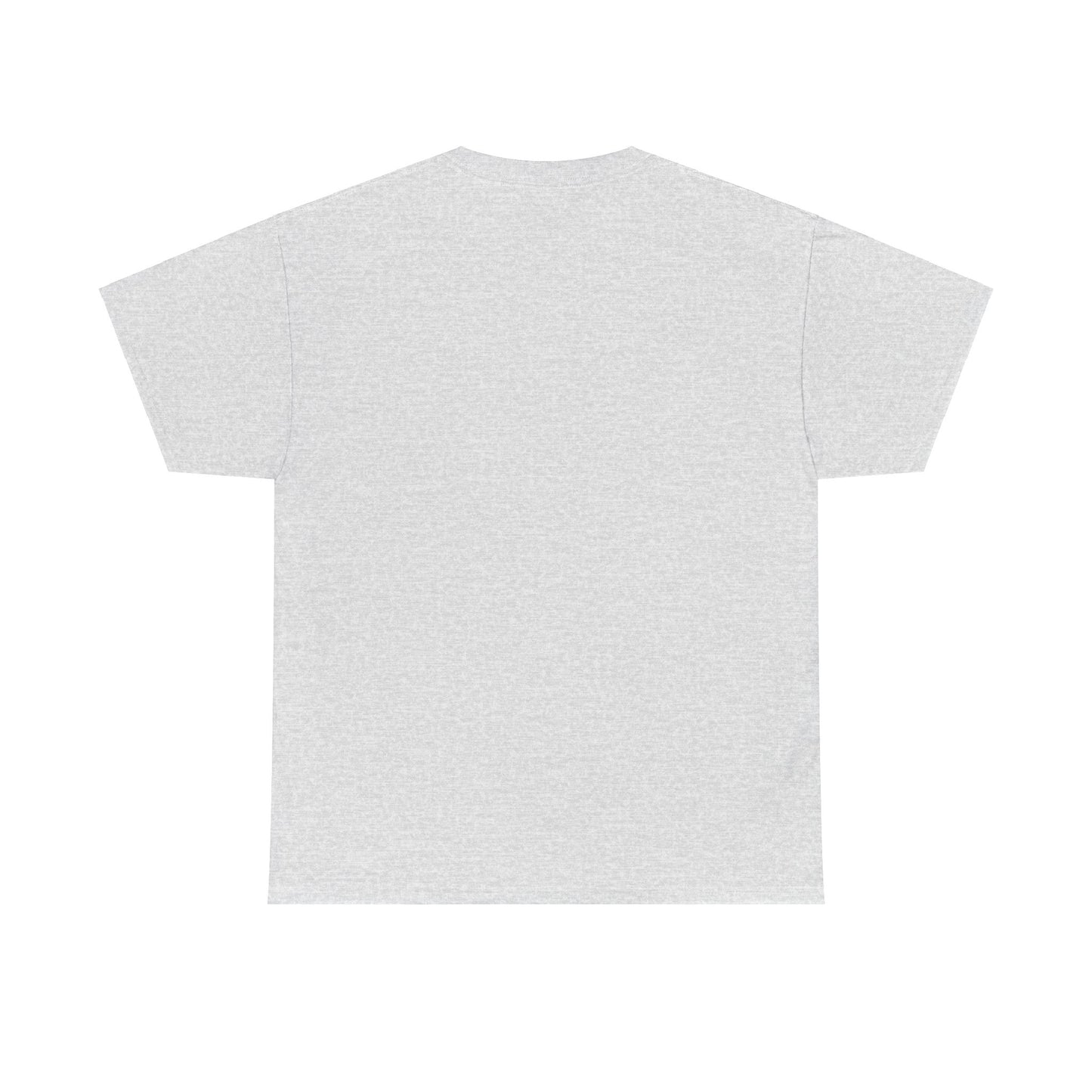 Unisex Heavy Cotton TShirt Washington 004