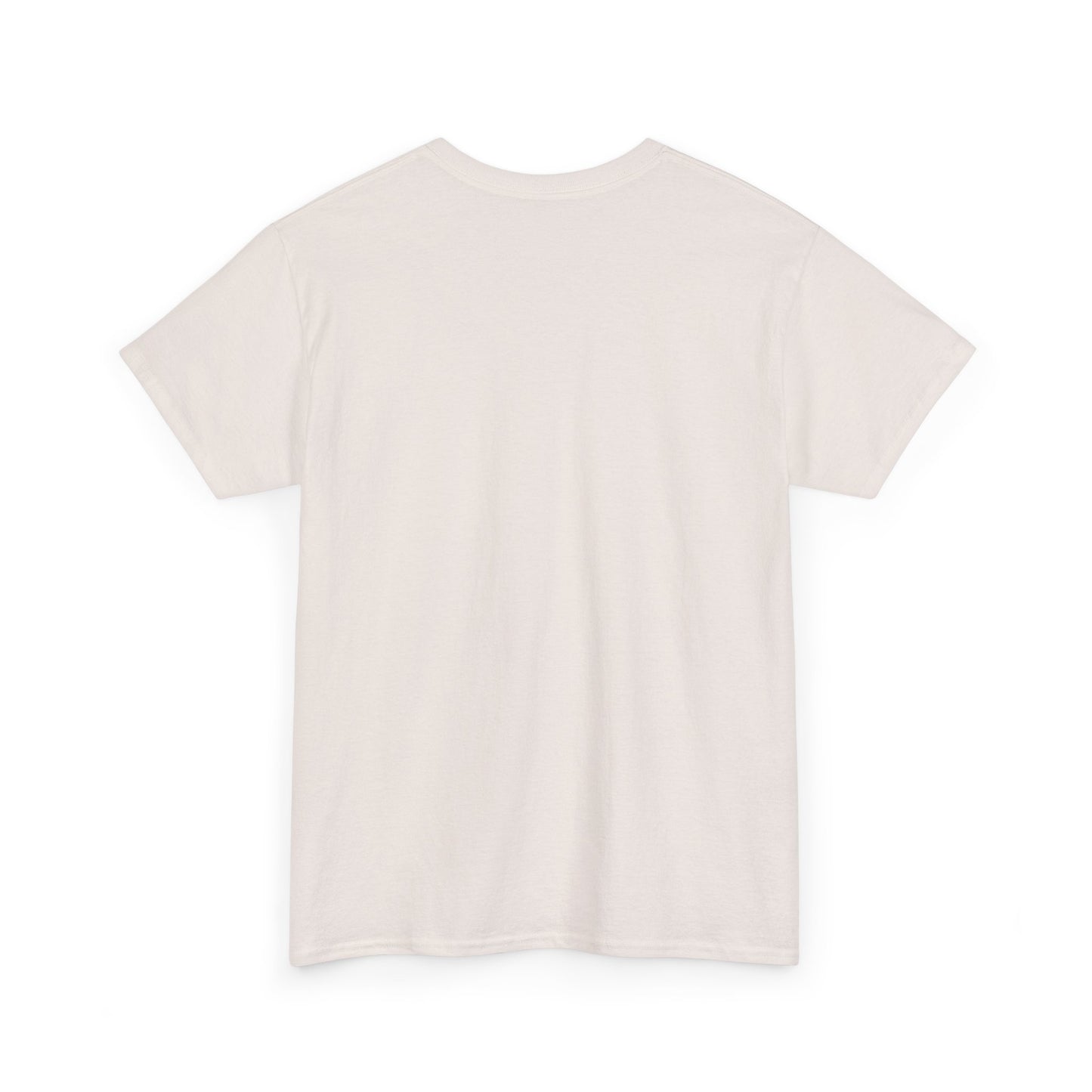 Unisex Heavy Cotton TShirt Washington 004