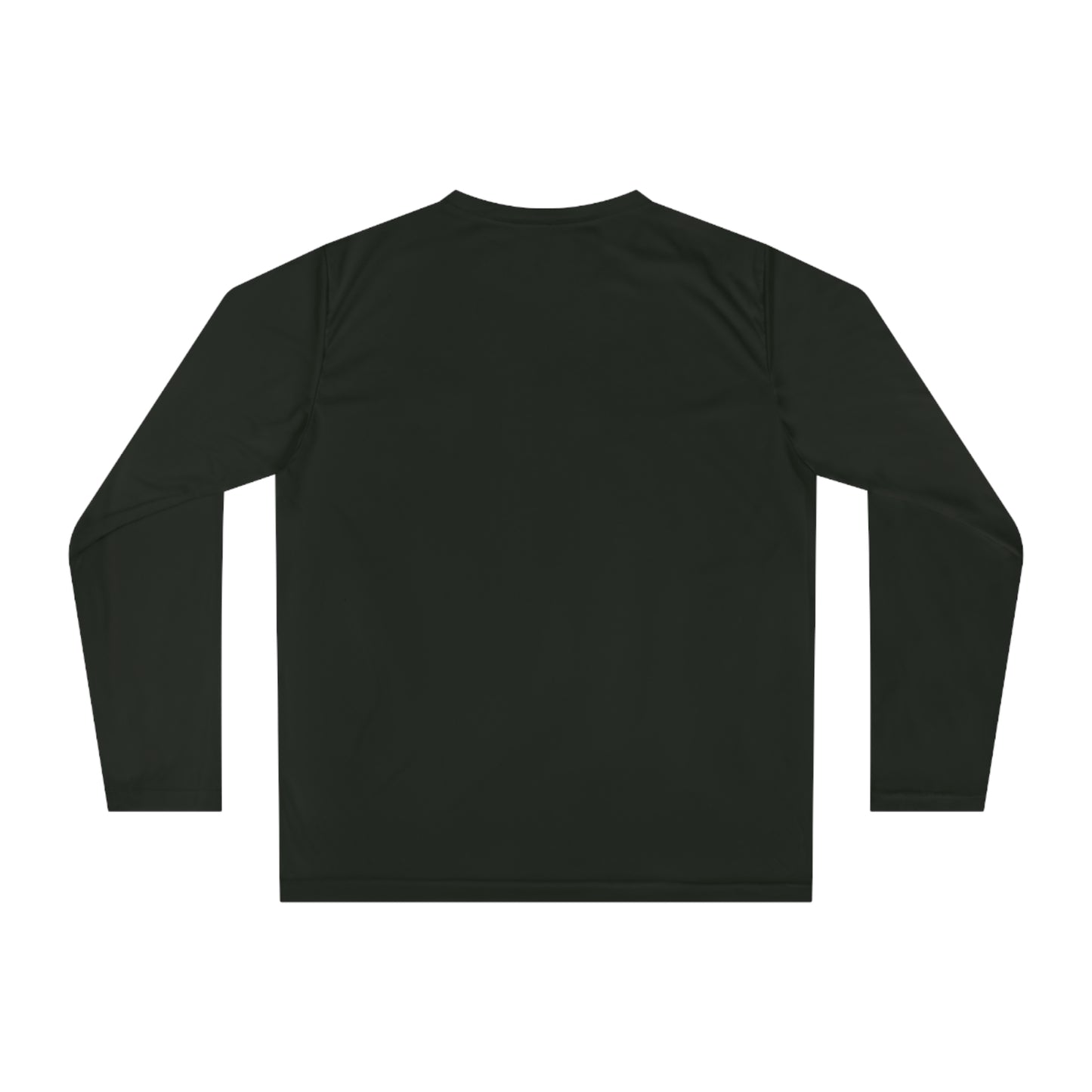 Classic Blue Ribbon Unisex Performance Long Sleeve Shirt - Great for Sports, Casual Wear & Gifts