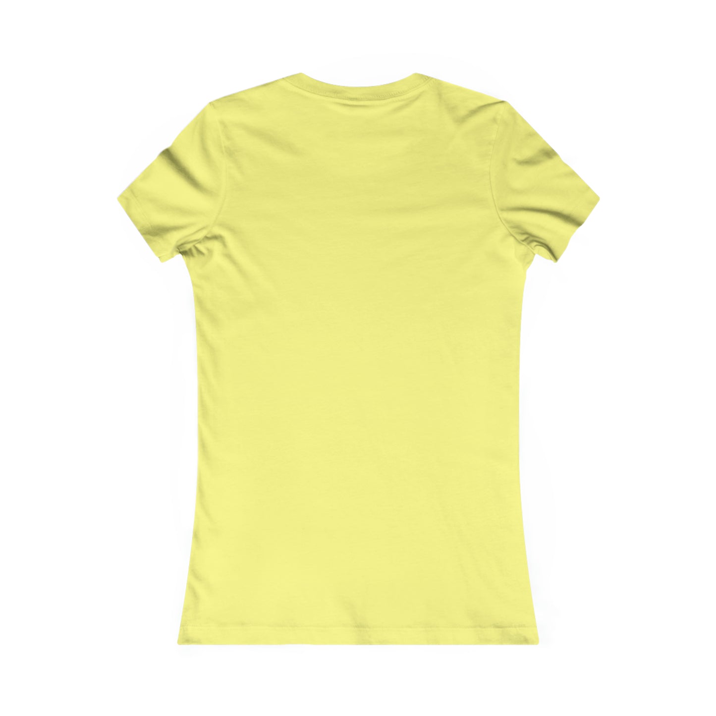 Women's Favorite Tee Vibrant Color Bugs 002 T-Shirt