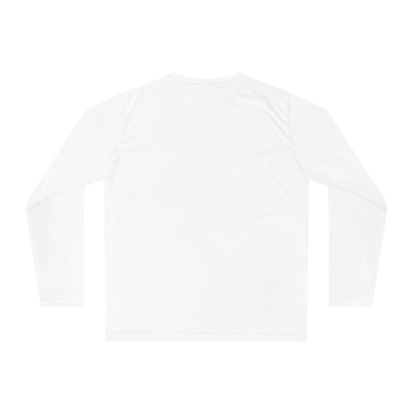 Classic Blue Ribbon Unisex Performance Long Sleeve Shirt - Great for Sports, Casual Wear & Gifts
