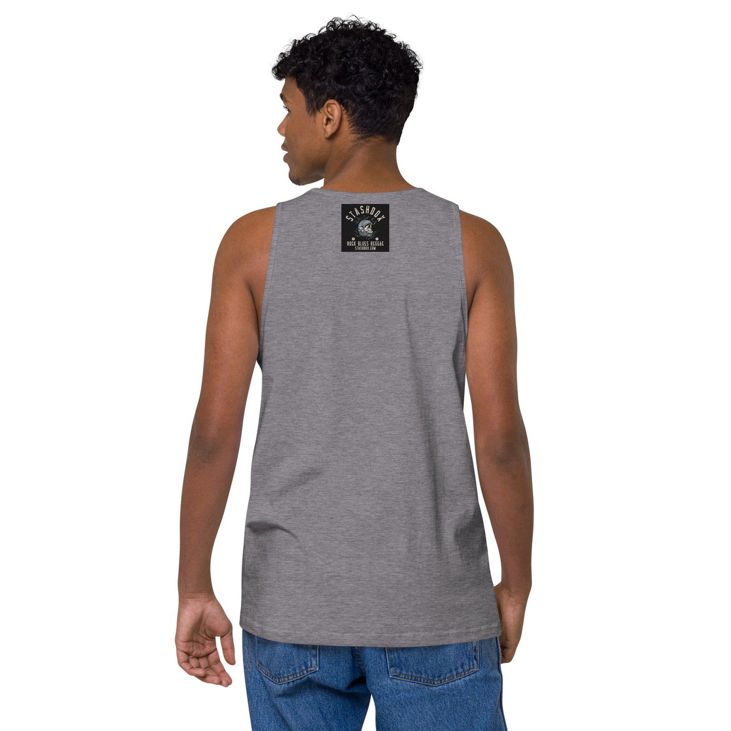 Men’s premium tank top Ocean Jam Stashbox 017